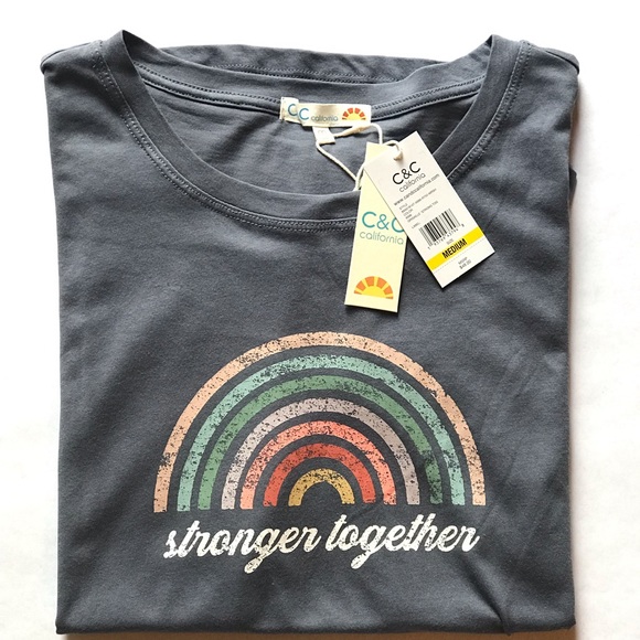 C&c california t shirt Clearance